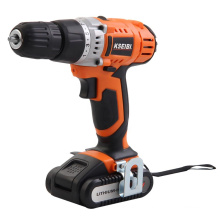 Best Selling Power Max 18V Lithium-ion Battery Electric Cordless Drill Driver